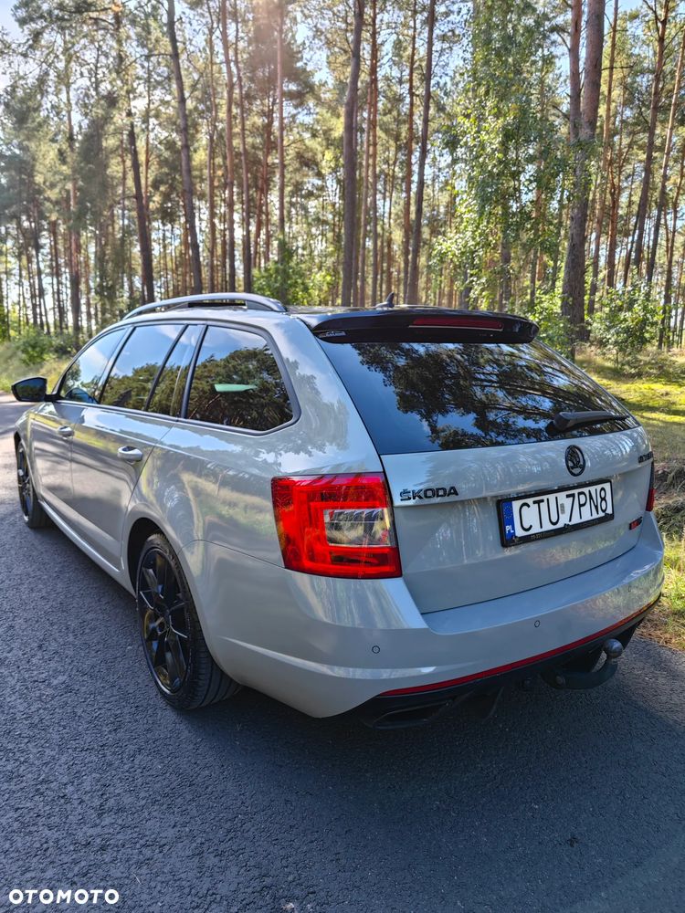 Skoda Octavia - 5