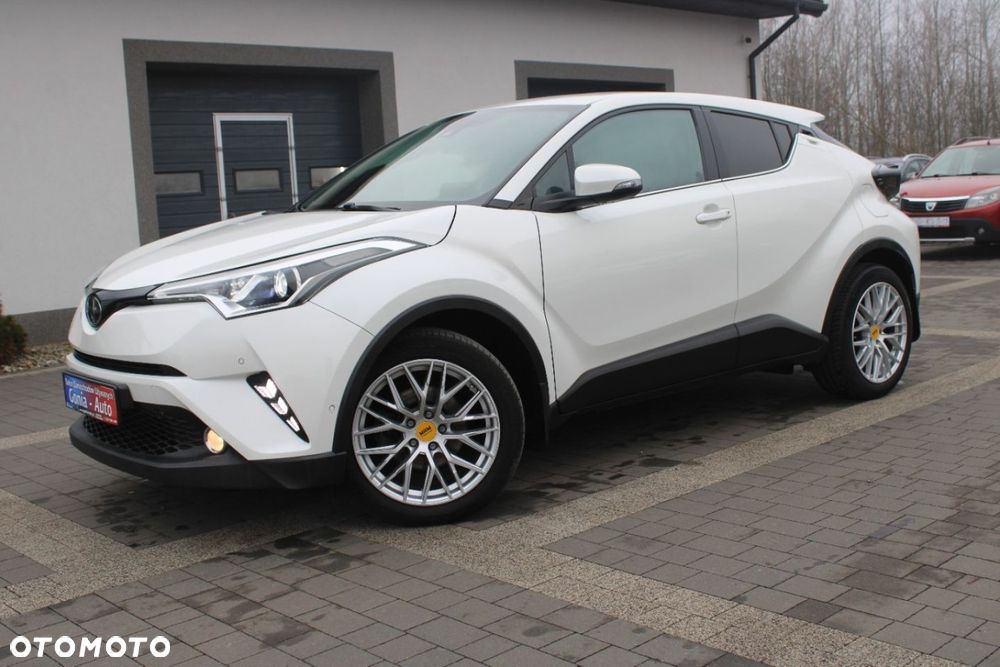 Toyota C-HR - 3