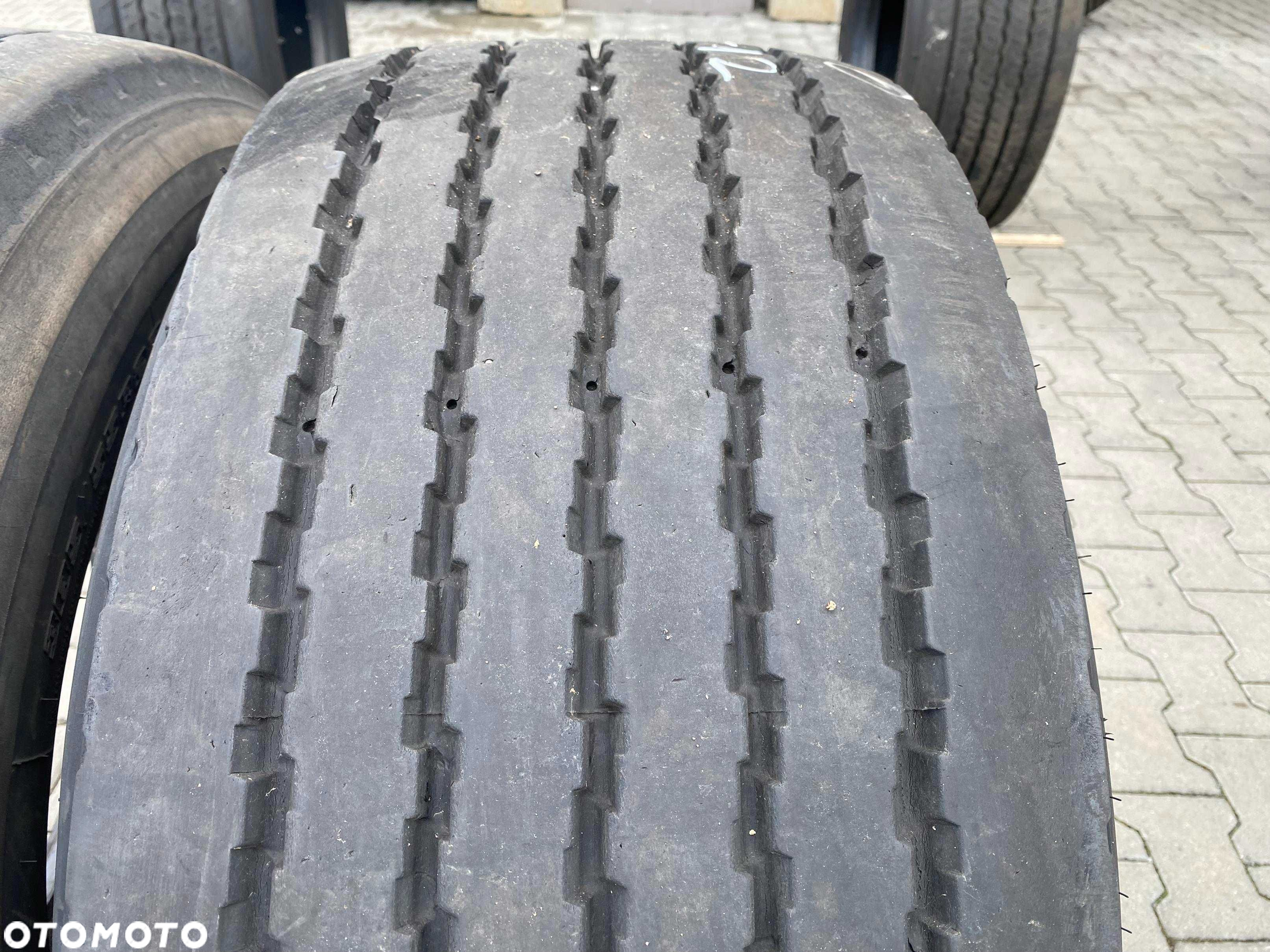 385/55R22.5 Opony FULDA ECOTONN 2 10-12mm Naczepa ECOTONN2 - 5