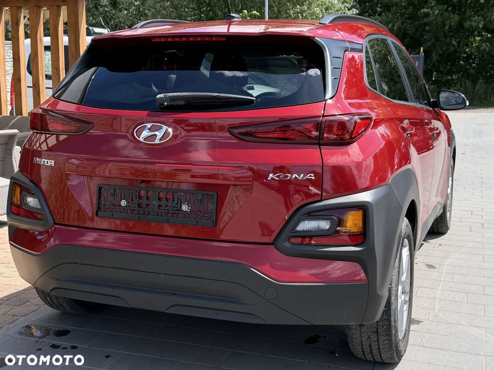 Hyundai Kona 1.0 T-GDI Style - 6