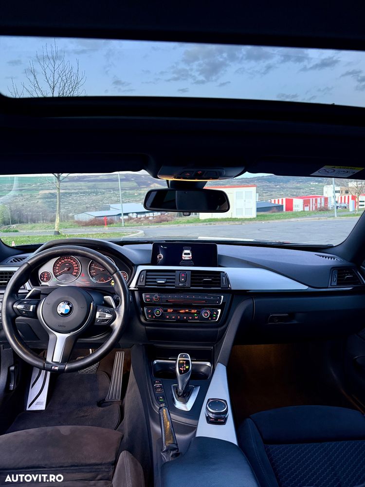 BMW Seria 4 435d xDrive Sport-Aut. M Sport - 14