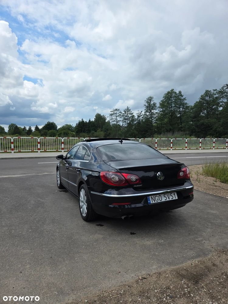 Volkswagen Passat Cc 2008 photo 3