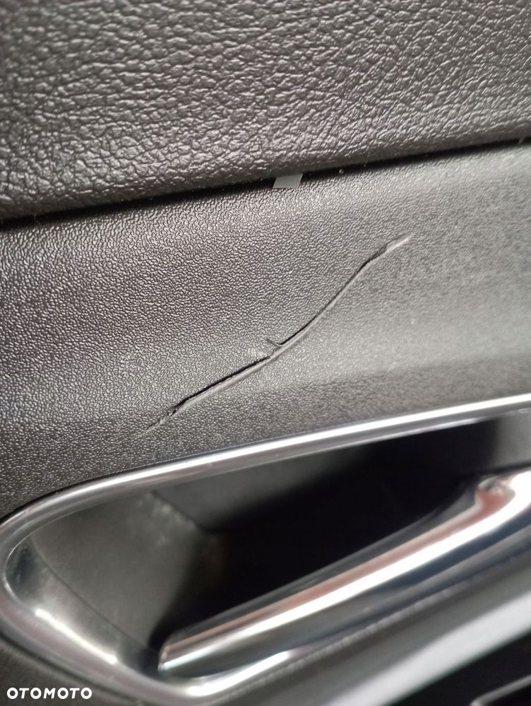 OPEL MOKKA A I 1 BOCZEK DRZWI TYŁ PRAWY EUROPA 95380778 - 4