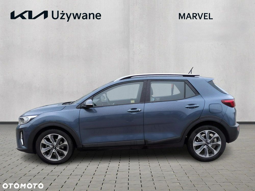 Kia Stonic 1.0 T-GDI L - 2