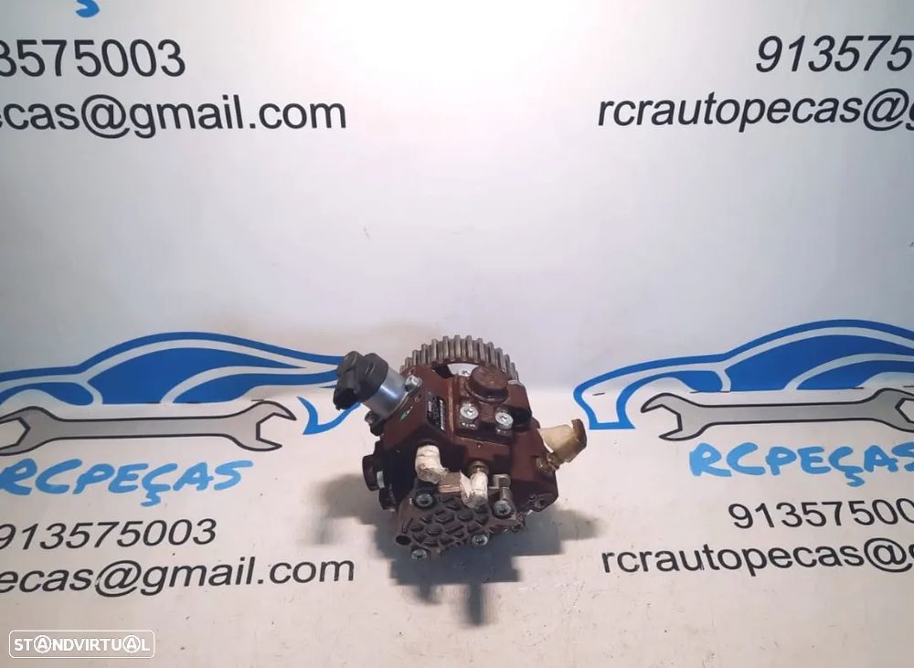 BOMBA INJETORA INJECTORA ALTA PRESSÃO CITROEN C4 COUPE LA 1.6 HDI 16V 90CV 9HX PSA 0445010102 9683703780A 9683703780 C4 BERLINGO XSARA PICASSO PEUGEOT 207 308 307 - 2