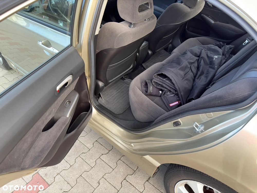 Honda Civic 1.8i-VTEC Executive - 9