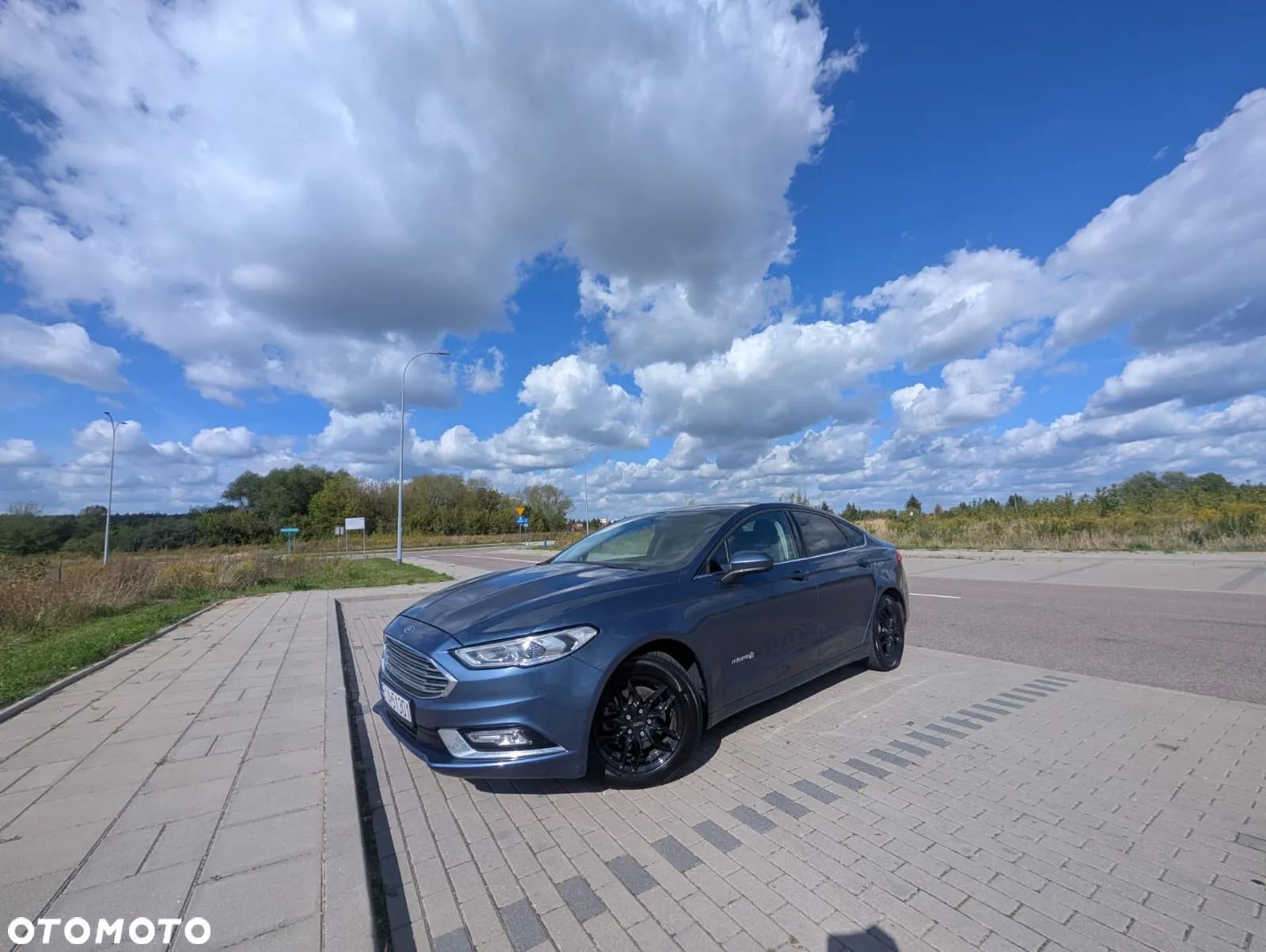 Ford Fusion - 1