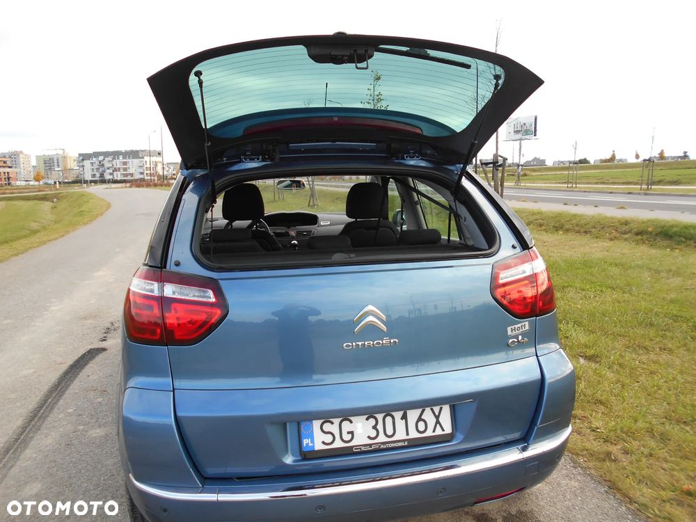 Citroën C4 Picasso 2.0 HDi Exclusive - 5