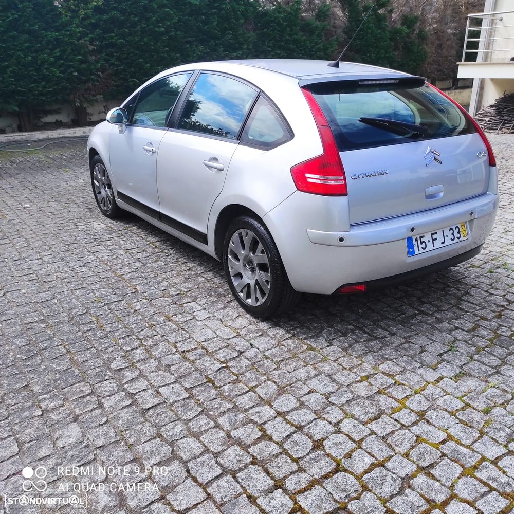 Citroën C4 1.6 HDi VTR Pack - 3