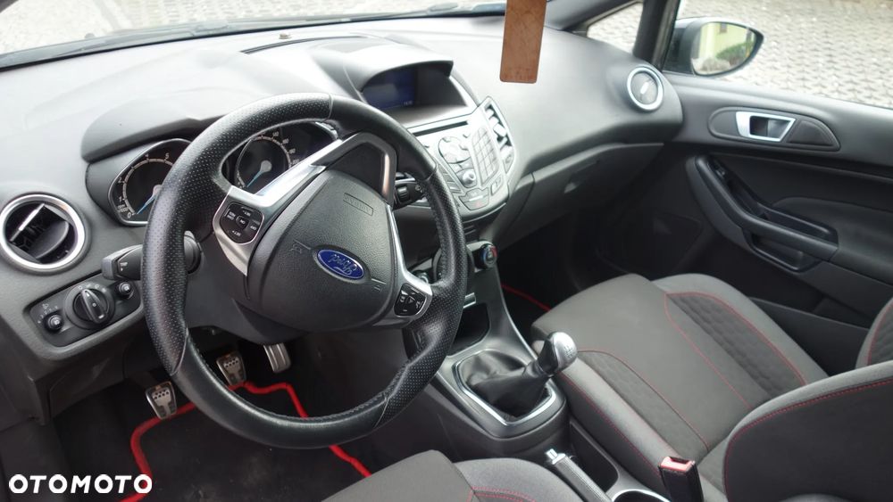 Ford Fiesta 1.0 EcoBoost ST-Line ASS - 22