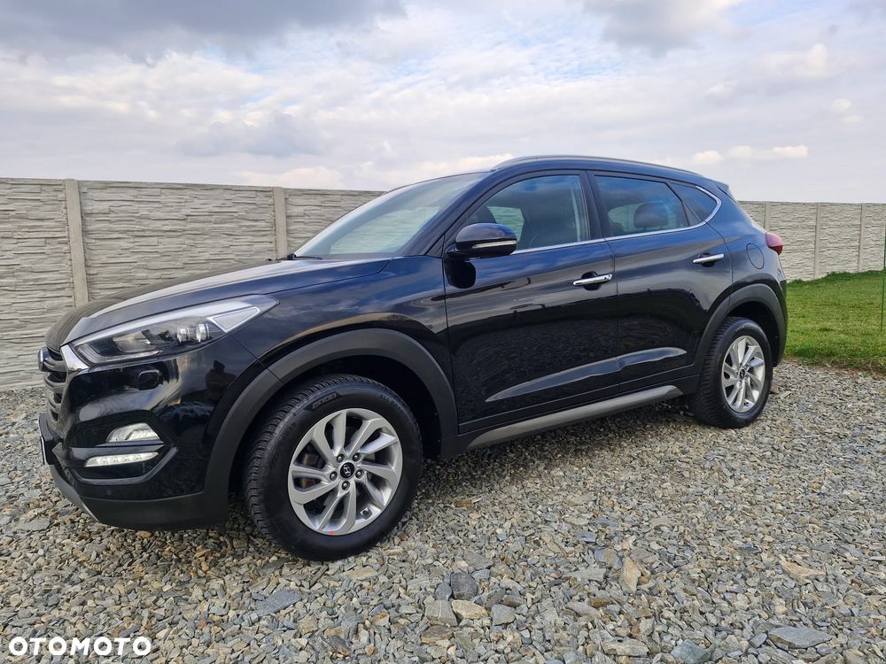 Hyundai Tucson 1.6 GDi 2WD Advantage - 9