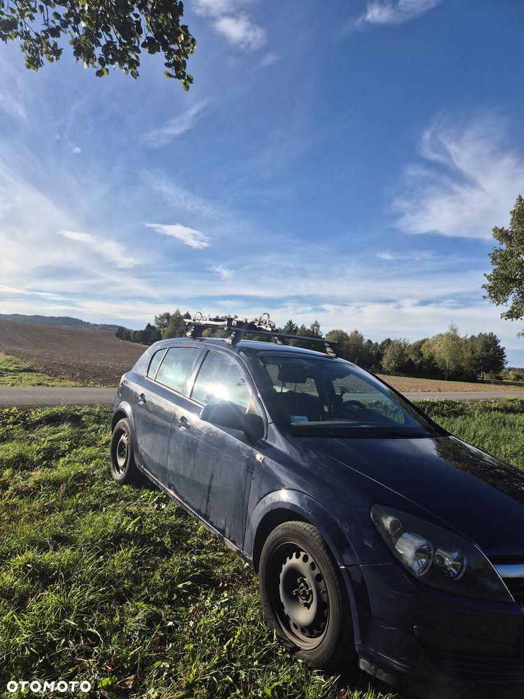 Opel Astra - 2