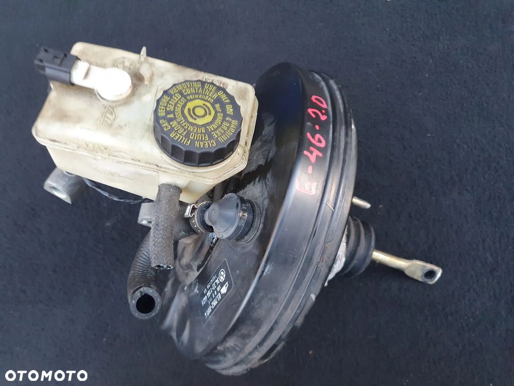SERWO BMW 3 E46 316 03786201014 EUROPA - 1
