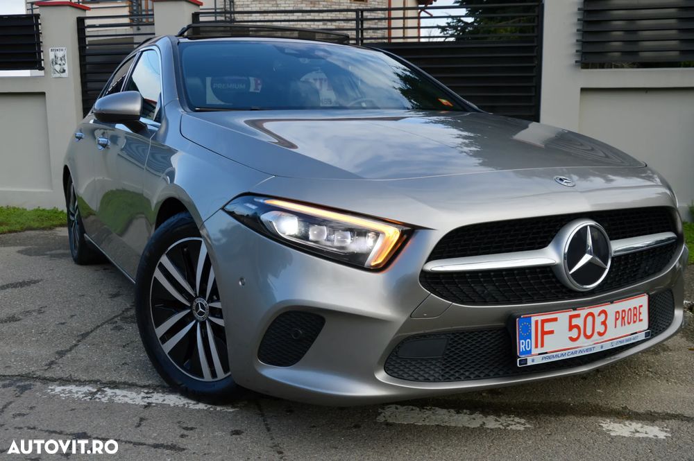 Mercedes-Benz A 180 7G-DCT Lim. Special Edition - 31