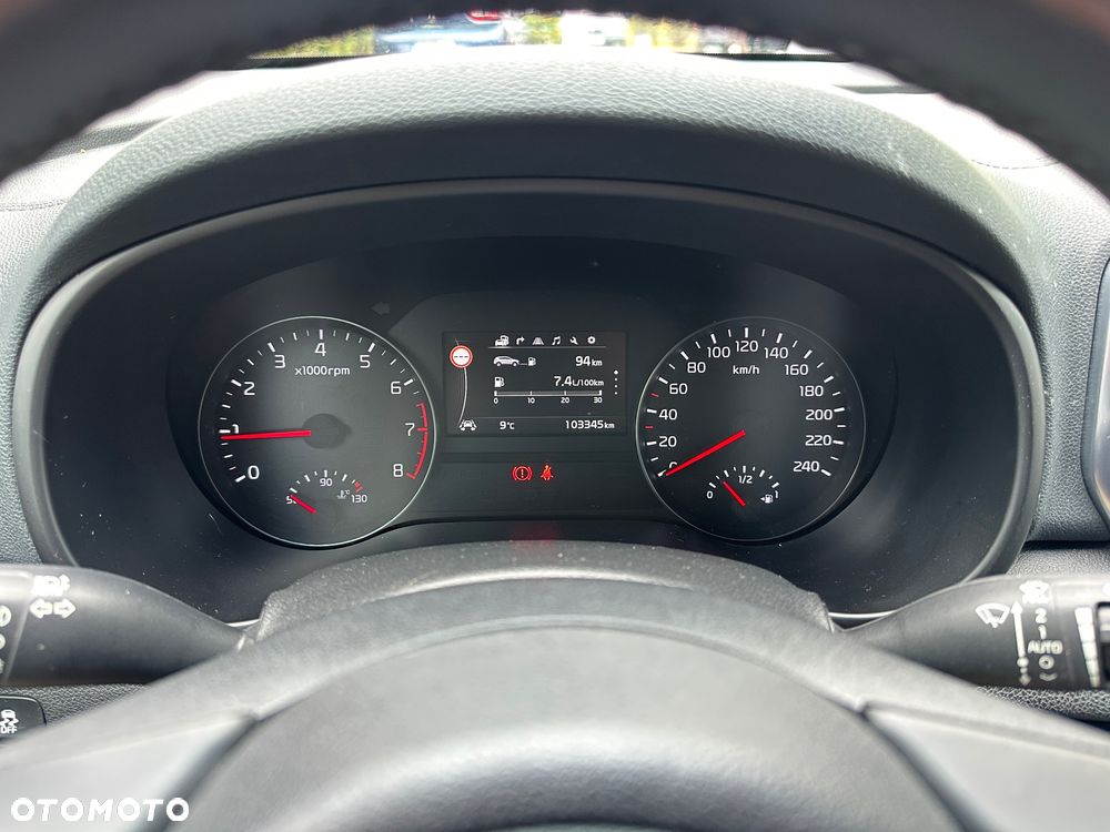 Kia Sportage 1.6 GDI 2WD Black Edition - 21