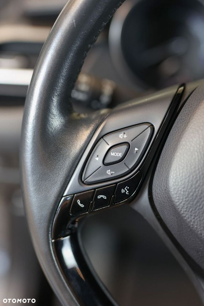 Toyota C-HR 1.8 Hybrid Style - 39