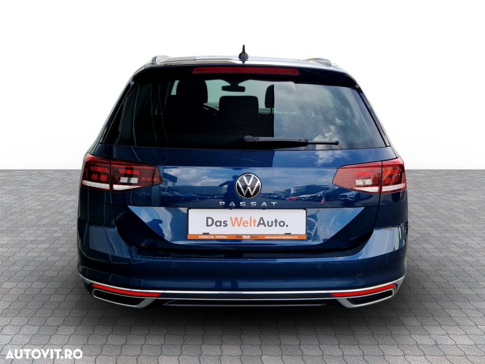 Volkswagen Passat 2.0 TDI SCR DSG Highline - 9