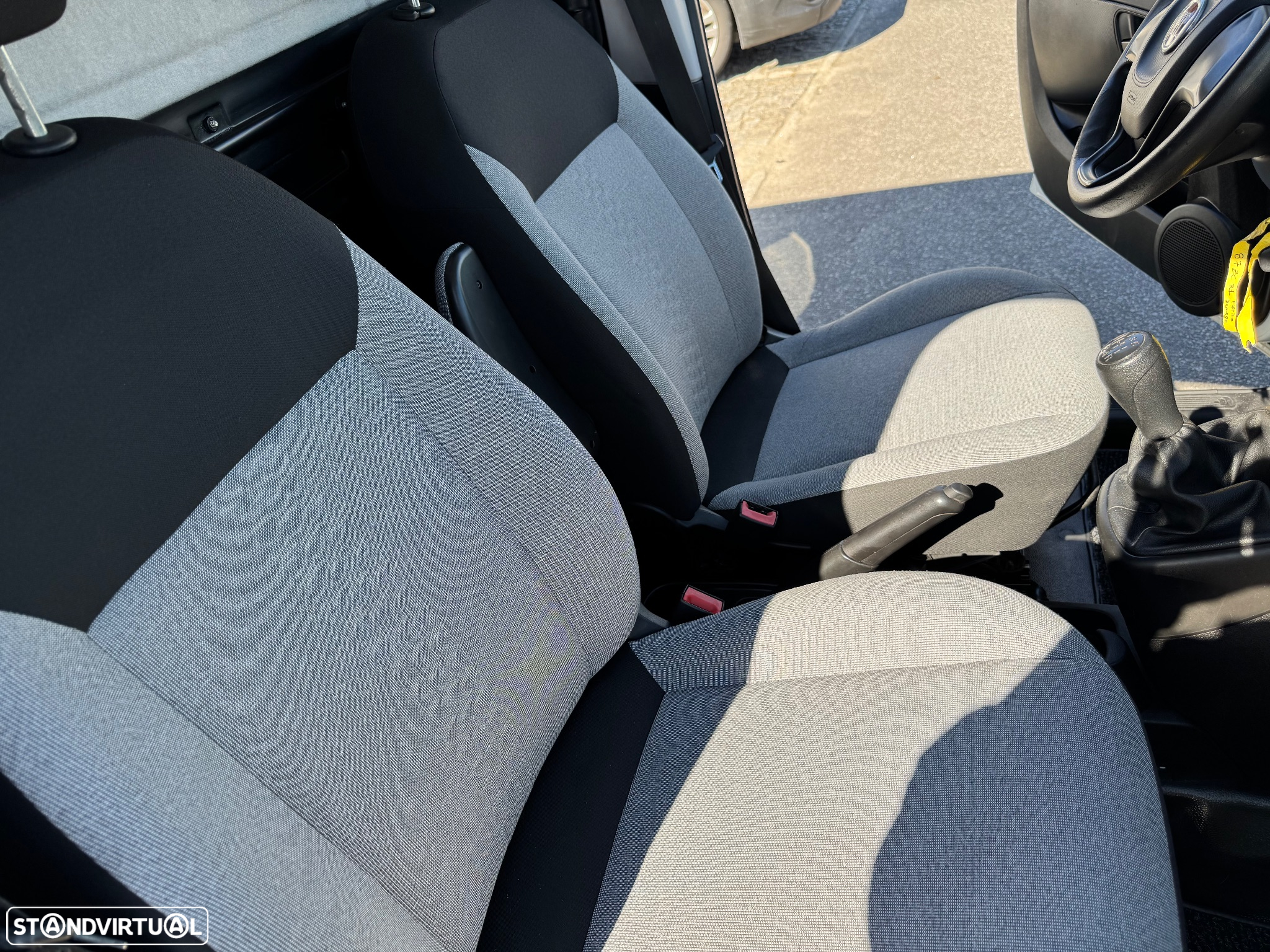 Fiat Fiorino - 20