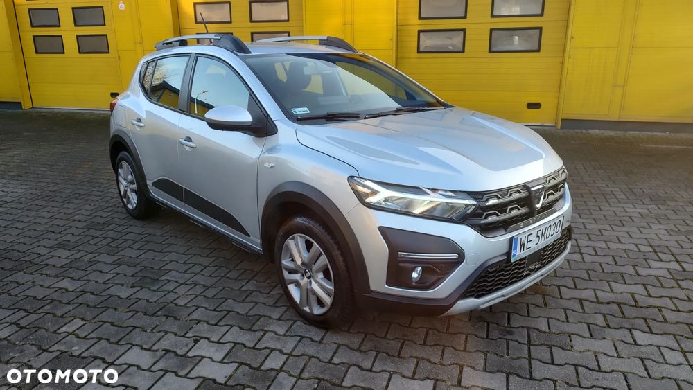 Dacia Sandero Stepway 1.0 TCe Comfort - 13