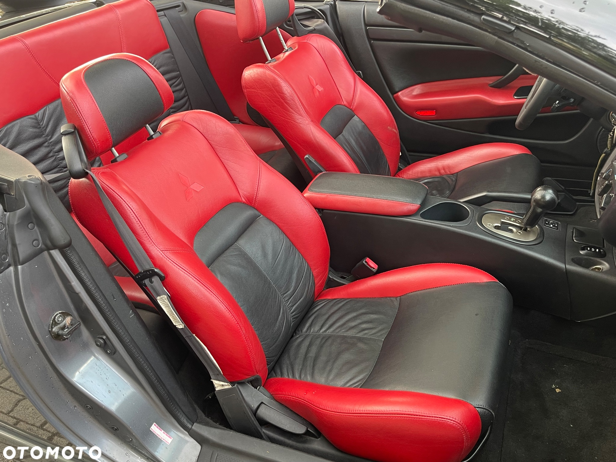 Mitsubishi Eclipse 3.0 V6 GT Spyder - 7