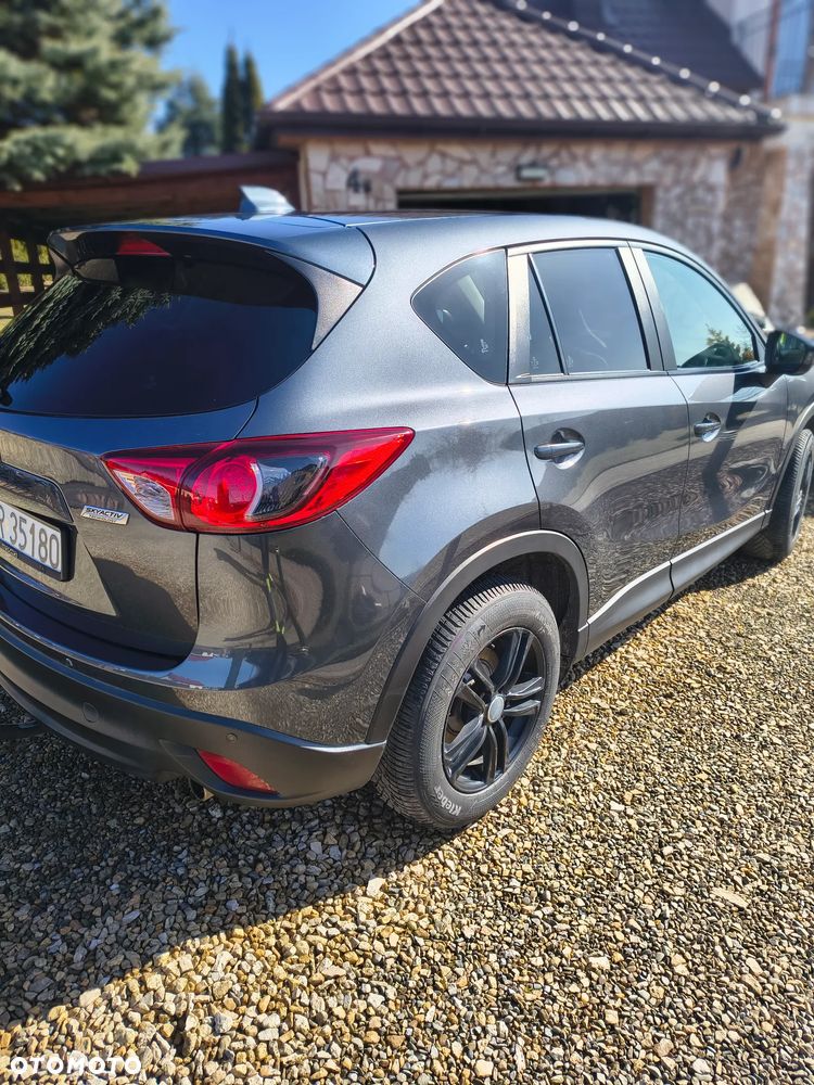 Mazda CX-5 - 3