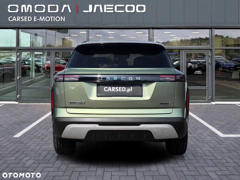 Jaecoo 7 - 5