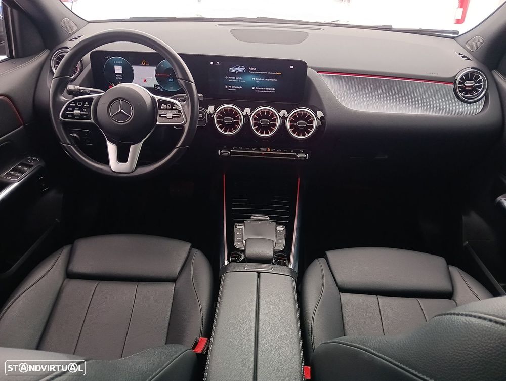 Mercedes-Benz EQA - 24