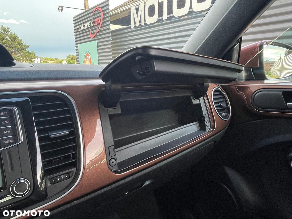 Volkswagen Beetle 1.2 TSI DSG - 27