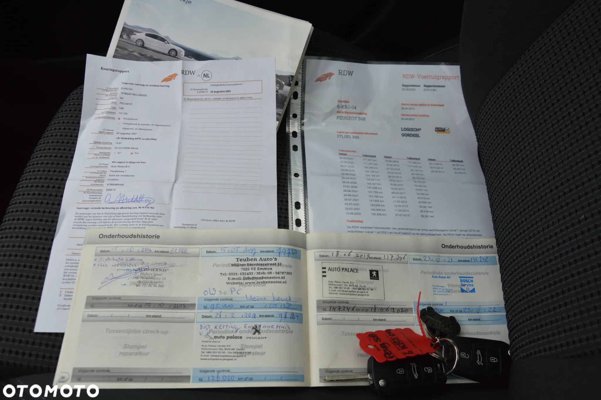 Peugeot 508 1.6 T Business Line - 36