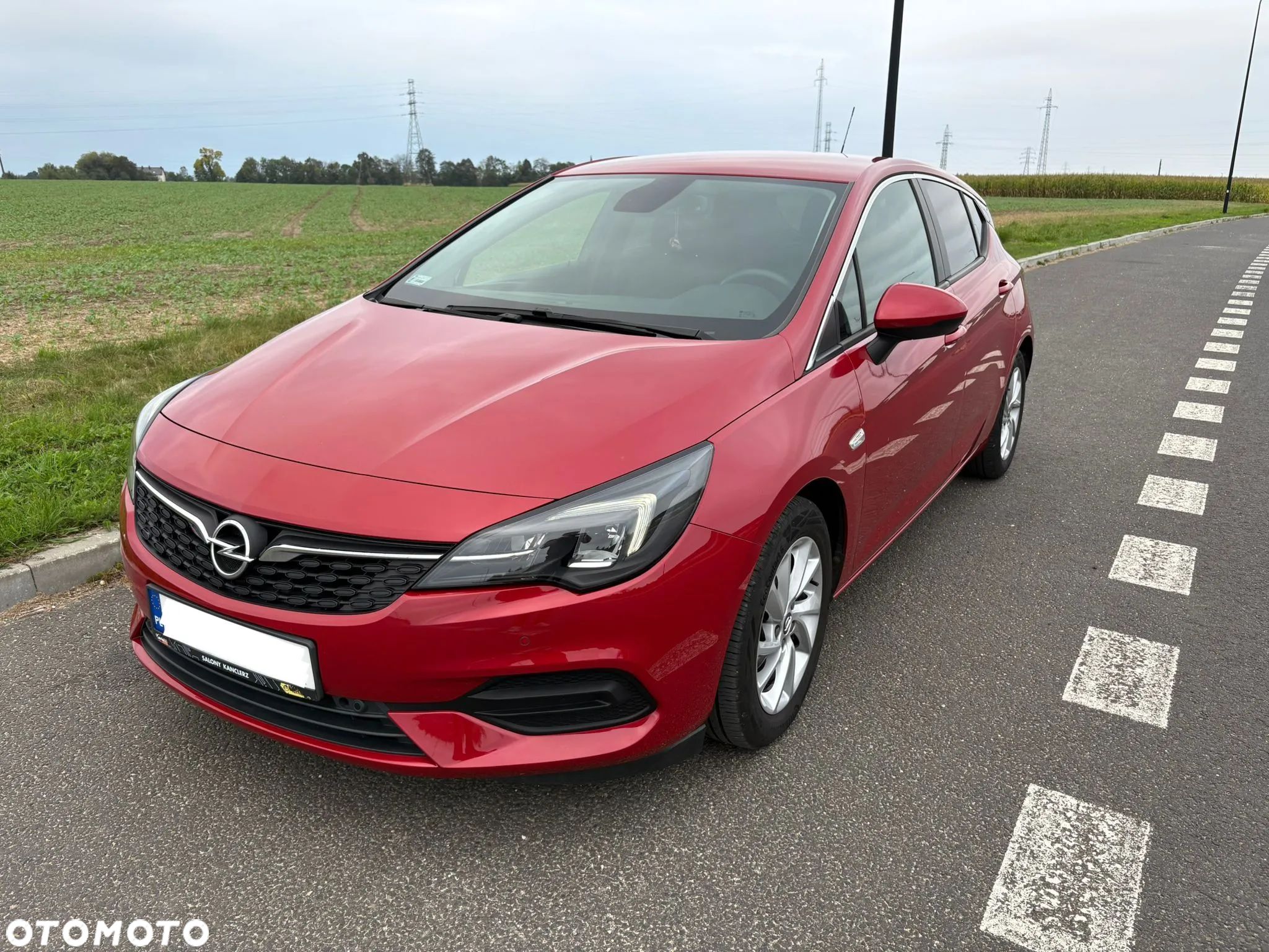 Opel Astra V 1.2 T Edition S&S - 1