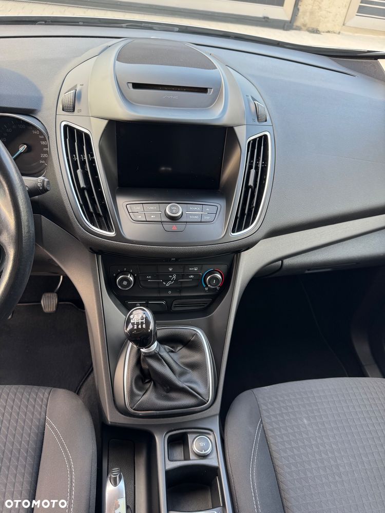 Ford C-MAX 1.0 EcoBoost Titanium ASS - 11