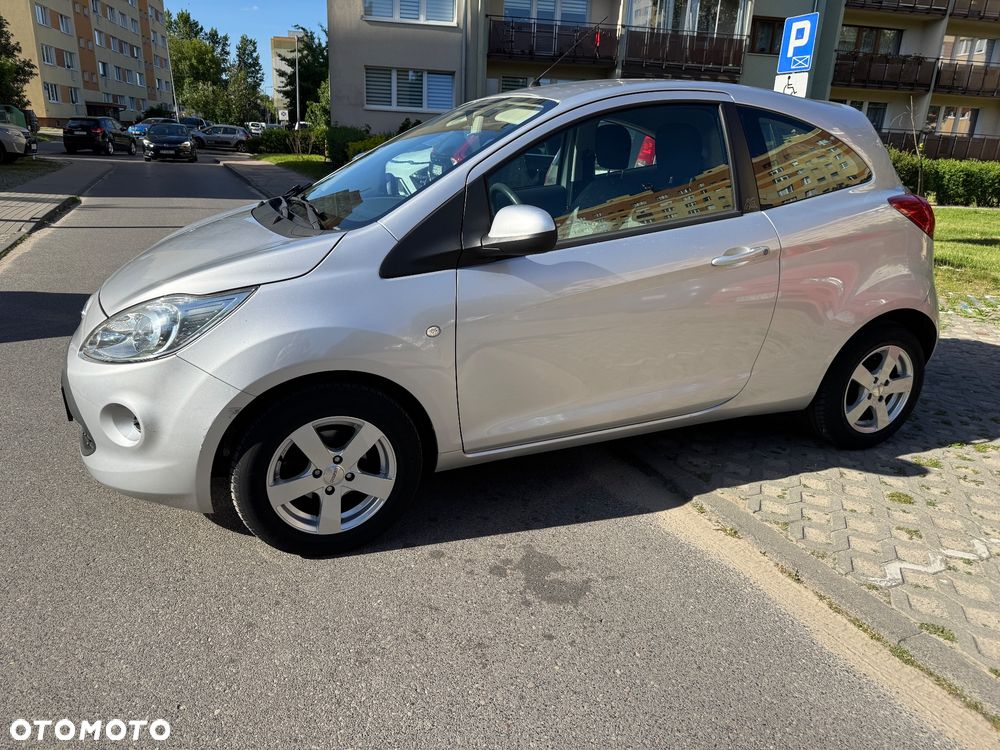 Ford KA 1.2 Trend EU5 - 2