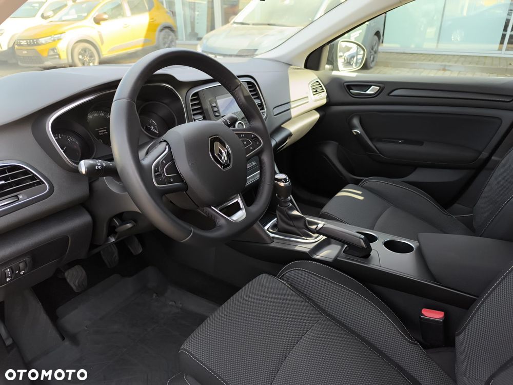 Renault Megane 1.3 TCe FAP Business - 9