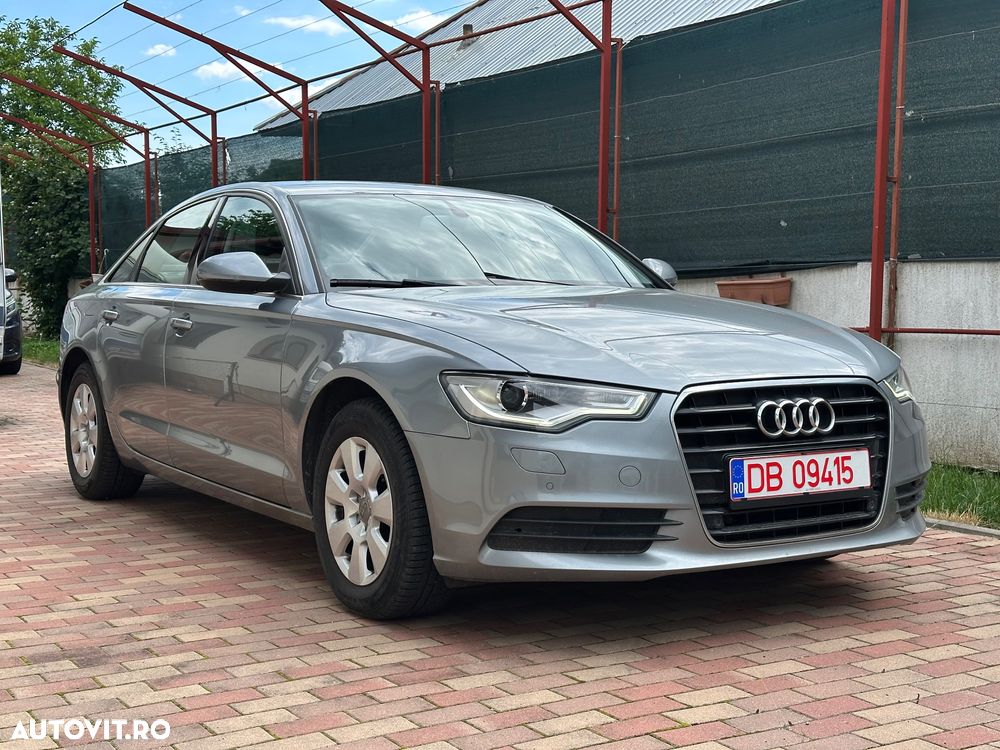Audi A6 Limuzina 2.0 TDI - 2