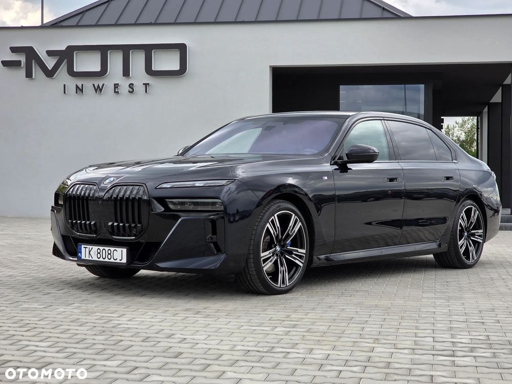 BMW Seria 7 740d xDrive mHEV sport - 11