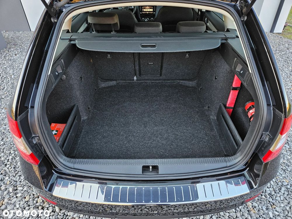 Skoda Octavia 1.6 TDI Ambition - 15