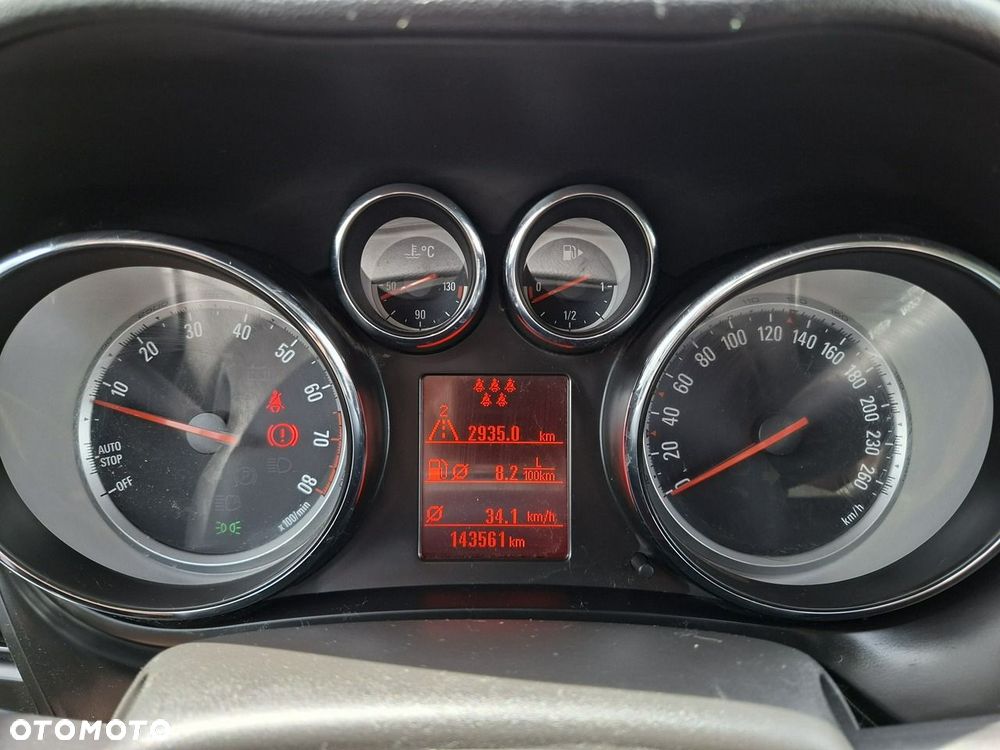 Opel Zafira 1.4 Turbo Innovation - 18