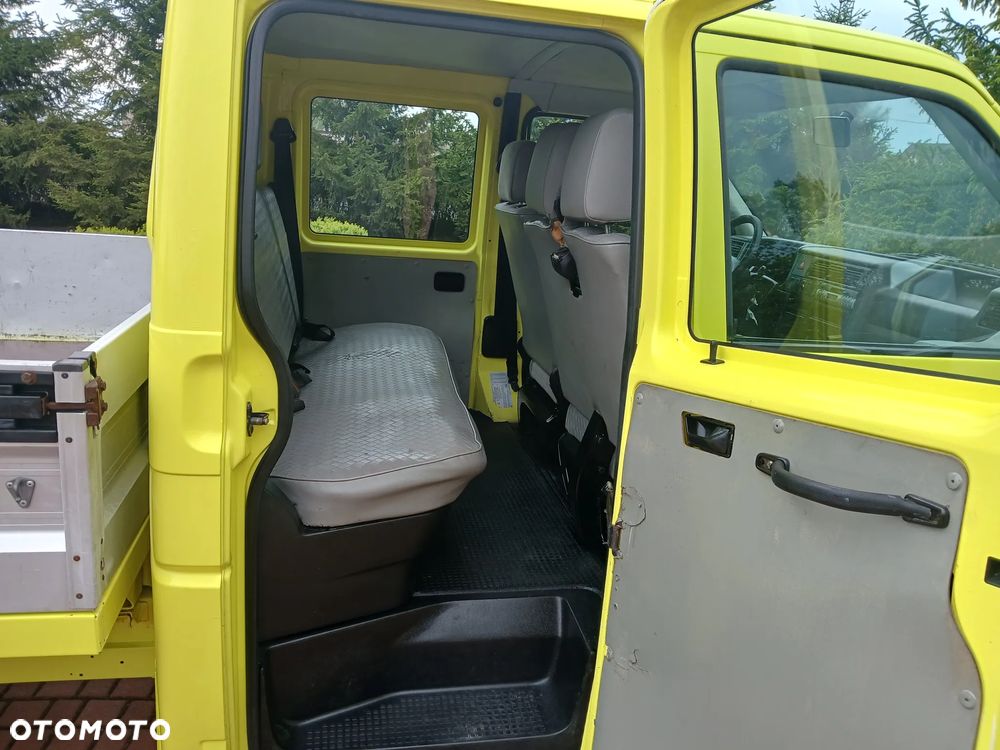 Volkswagen TRANSPORTER - 12