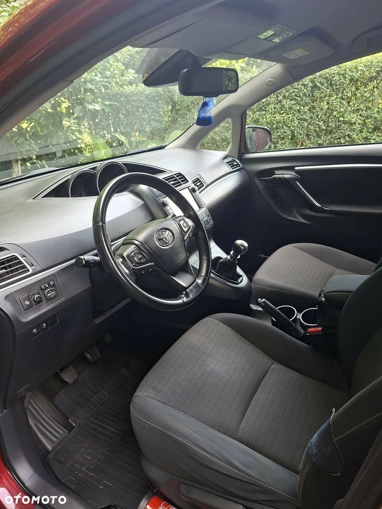 Toyota Verso 1.8 Selection 7os EU6 - 7