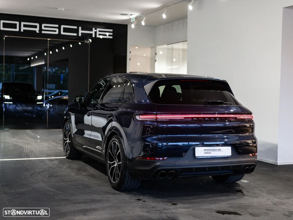 Porsche Cayenne E-Hybrid - 7