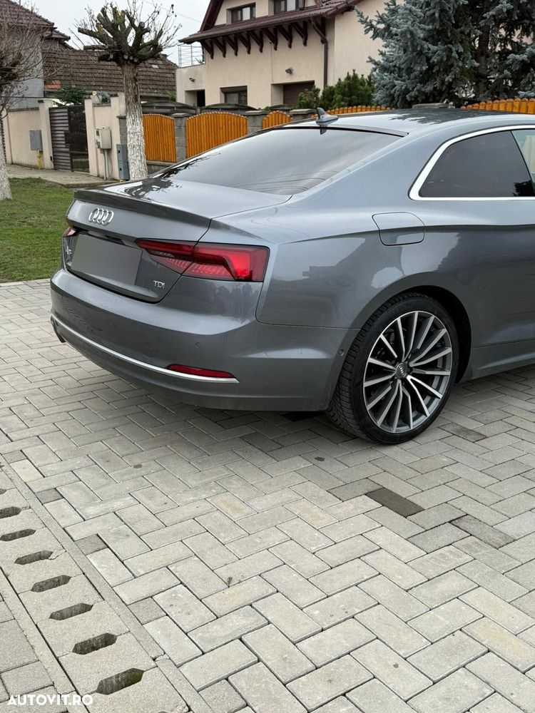 Audi A5 Coupé 2.0 TDI S tronic - 4