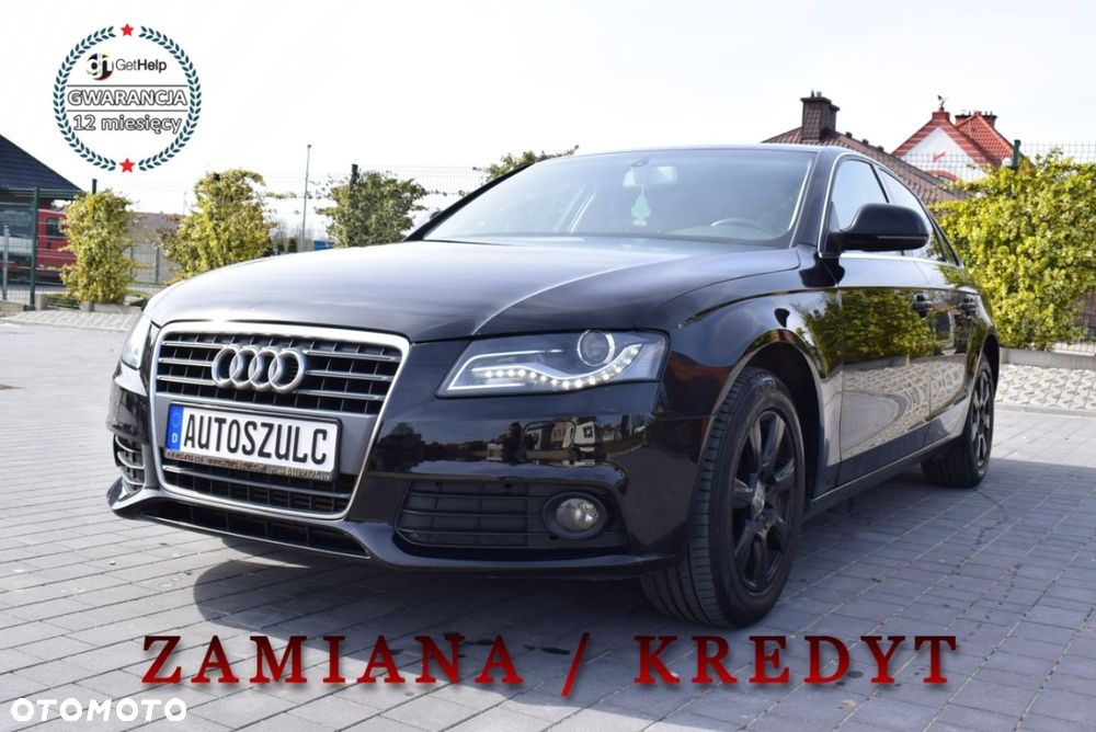 Audi A4 Limousine - 2