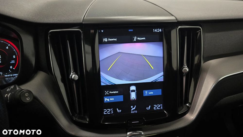 Volvo XC 60 D4 AWD Geartronic RDesign - 23