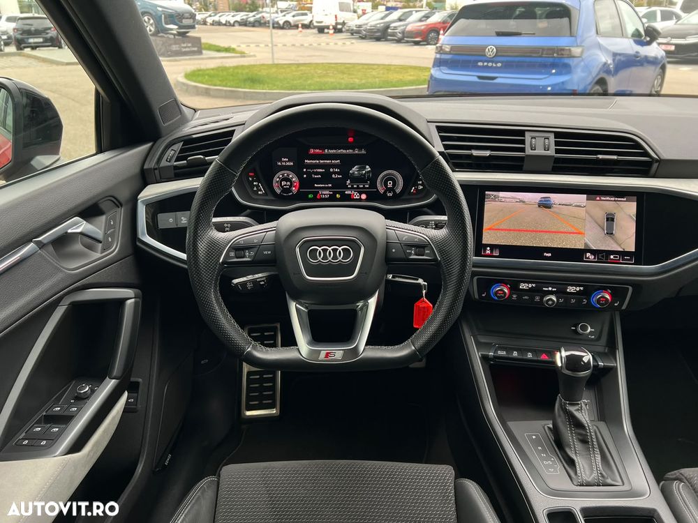 Audi Q3 2.0 45 TFSI S tronic quattro S Line - 18