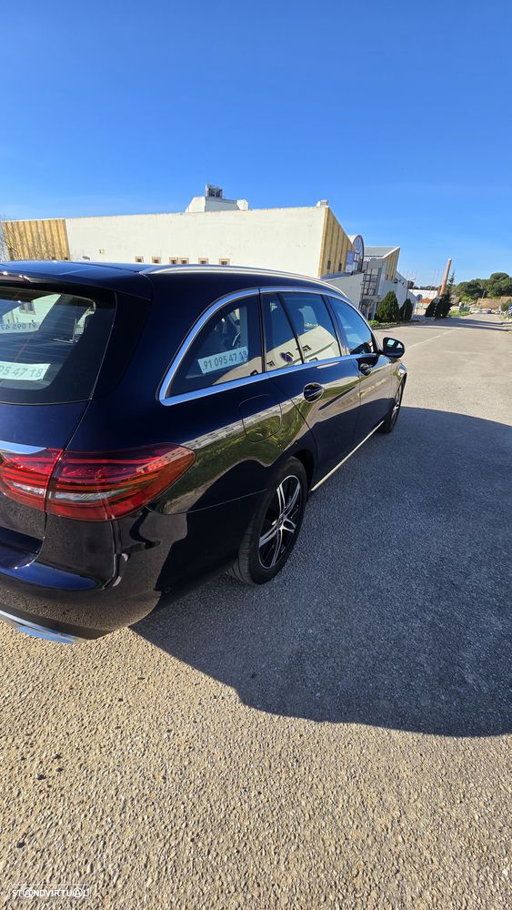 Mercedes-Benz C 200 d Station 9G-TRONIC Avantgarde - 5