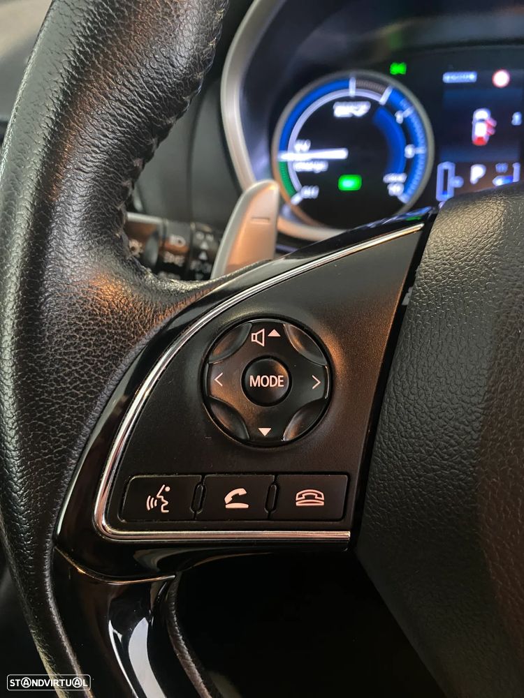 Mitsubishi Eclipse Cross 2.4 PHEV eMotion - 9