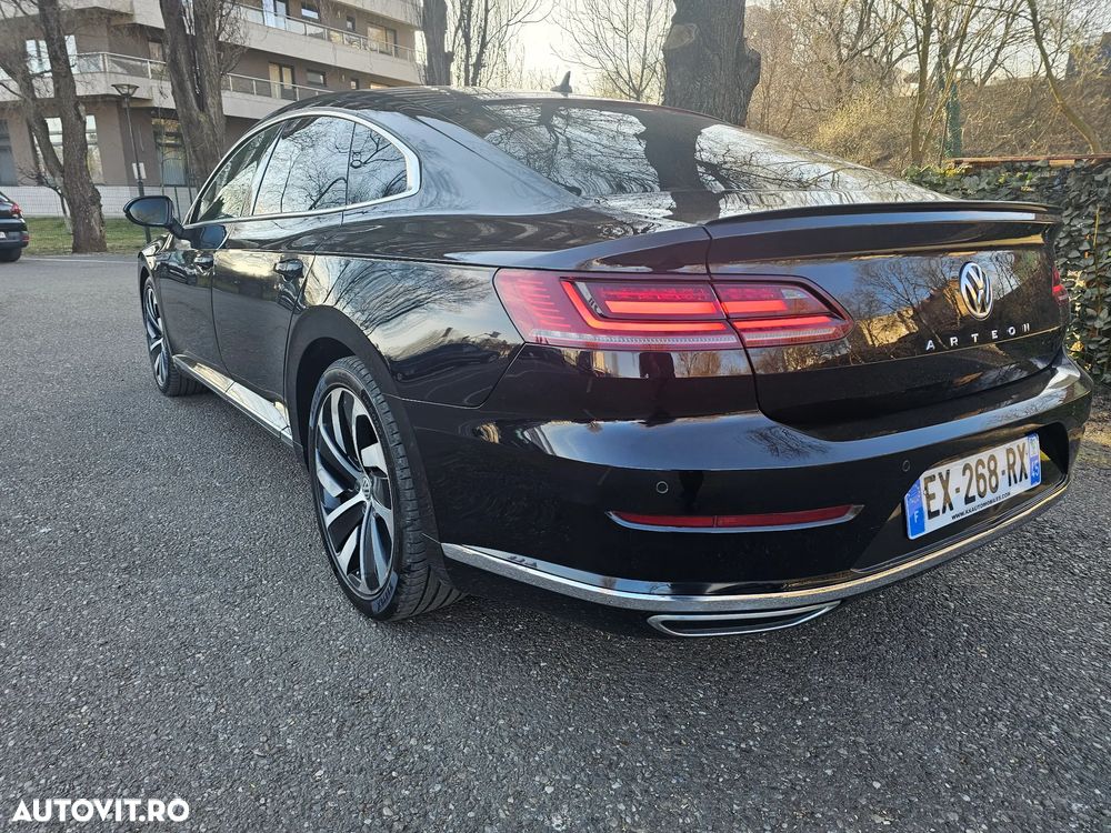 Volkswagen ARTEON 2.0 TDI SCR DSG R-Line - 31