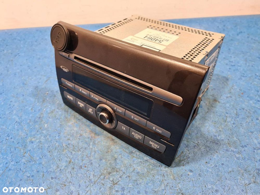 FIAT BRAVO II RADIO CD 735484418 VR284 - 7