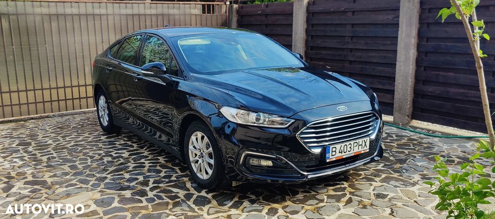 Ford Mondeo 2.0 TDCI Aut. Titanium - 1
