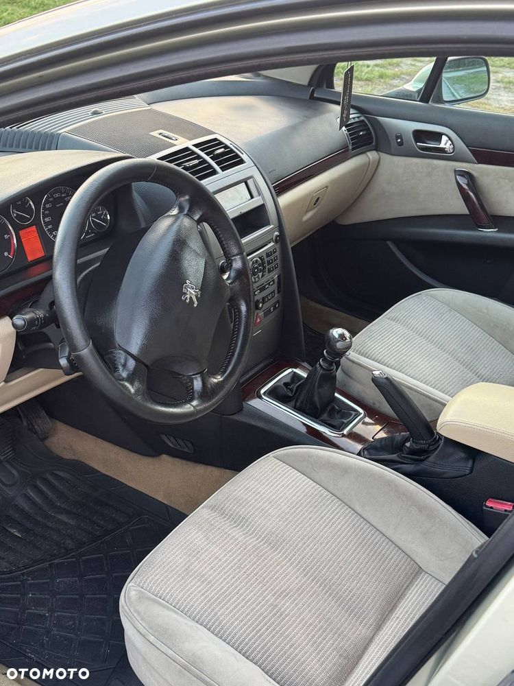 Peugeot 407 2.0 HDi Premium - 26